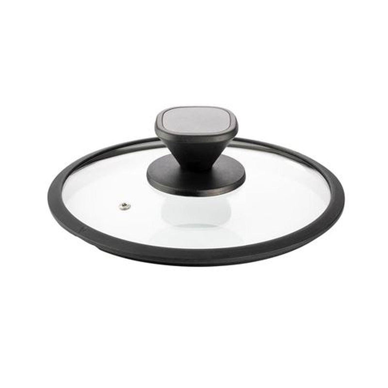 Guzzini - Cook Strong - Glass Cover Ø24 cm (Grey) - Limolin 