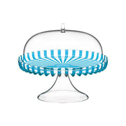 Guzzini - Dolcevita - Cake Stand With Dome - Limolin 