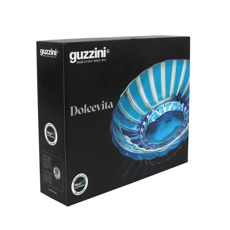 Guzzini - Dolcevita - Centerpiece / Fruit Bowl | 15 Inch - Limolin 