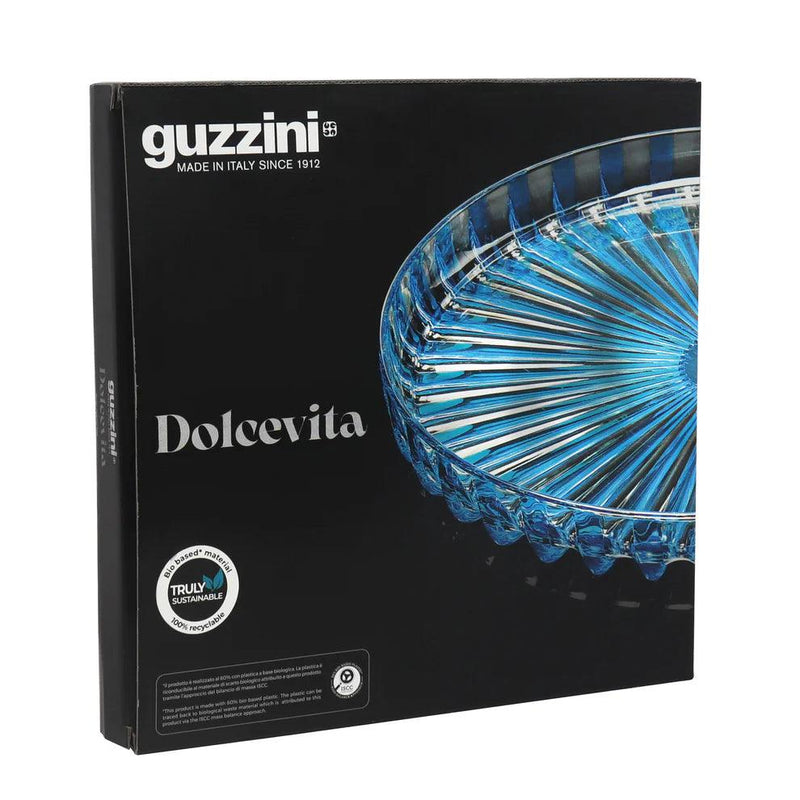 Guzzini - Dolcevita - Round Tray | 12 Inch - Limolin 