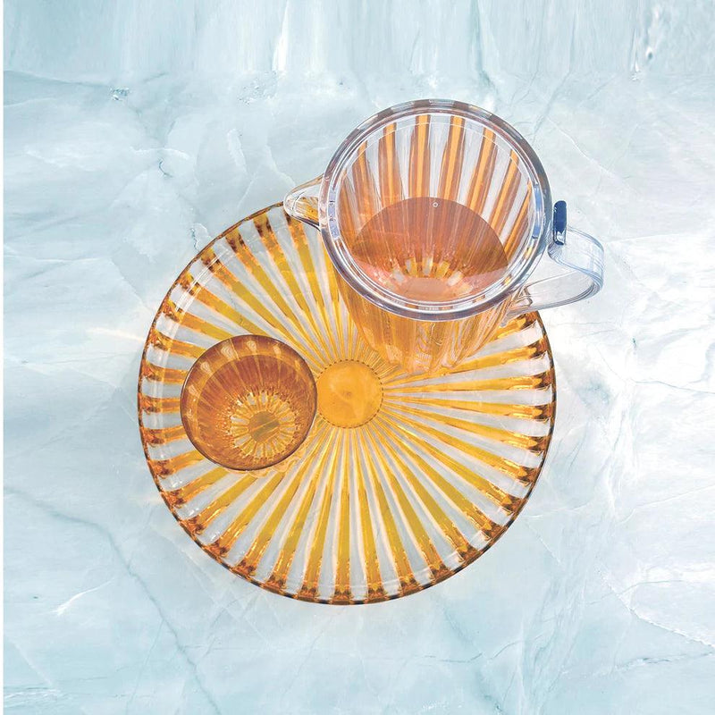 Guzzini - Dolcevita - Round Tray | 12 Inch - Limolin 