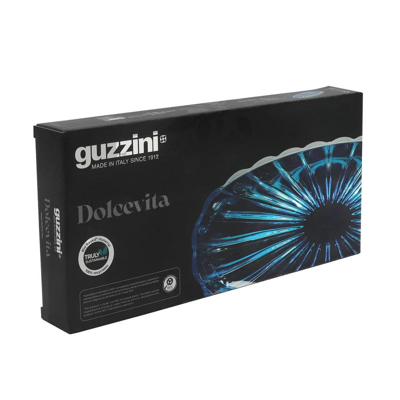 Guzzini - Dolcevita - Serving Tray | 15 in - Limolin 