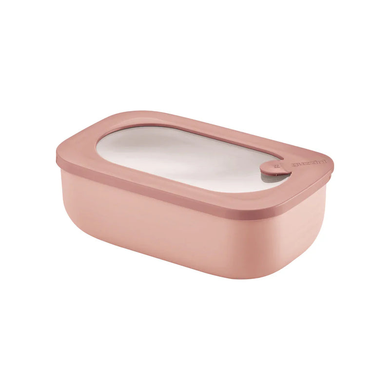 Guzzini - Eco-Store And More Rectangular Container 900 cc (Set of 4) - Limolin 