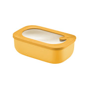 Guzzini - Eco-Store And More Rectangular Container 900 cc (Set of 4) - Limolin 