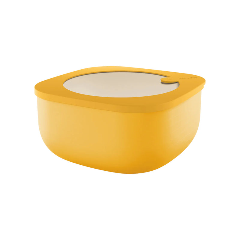 Guzzini - Eco Store And More Shallow Containers 1900 cc (Set of 2) - Limolin 