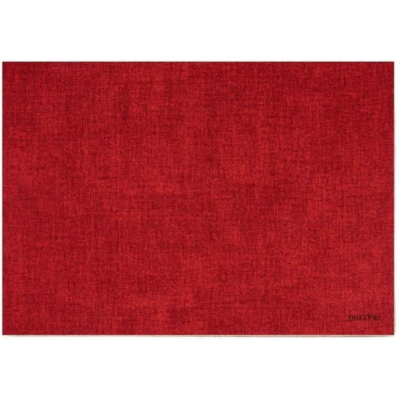 Guzzini - Fabric - Reversible Placemat | 17 X 12 Inches - Limolin 