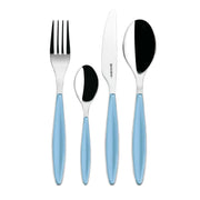 Guzzini - Feeling - 24-Piece Cutlery Set - Limolin 
