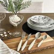 Guzzini - Feeling - 24-Piece Cutlery Set - Limolin 