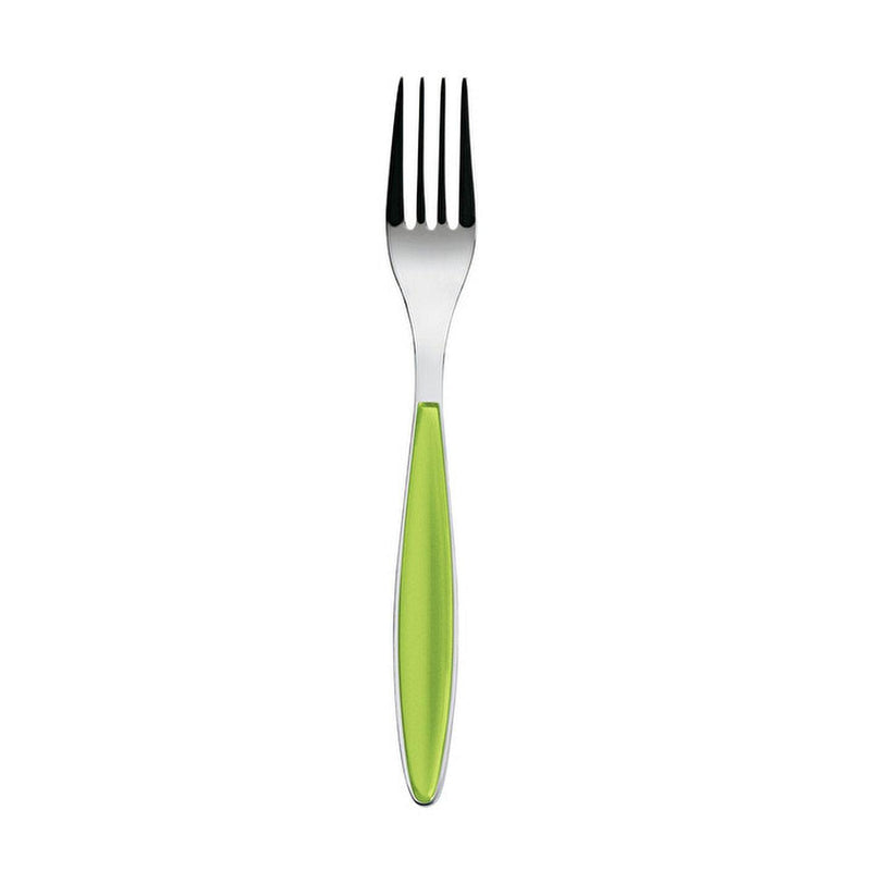 Guzzini - Feeling - Dessert Fork - Limolin 