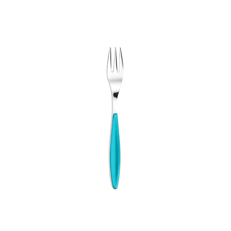 Guzzini - Feeling - Dessert Fork - Limolin 