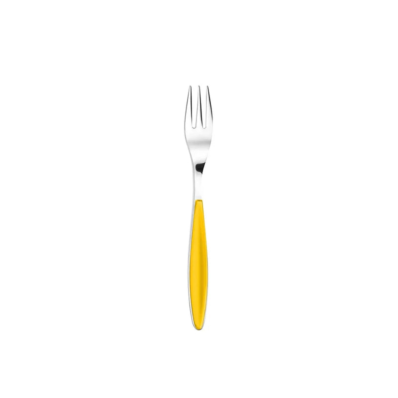 Guzzini - Feeling - Dessert Fork - Limolin 
