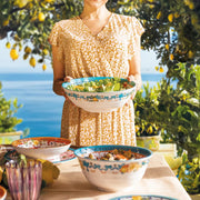 Guzzini - Flower & Lemon - Bowl Ø30 cm - Limolin 
