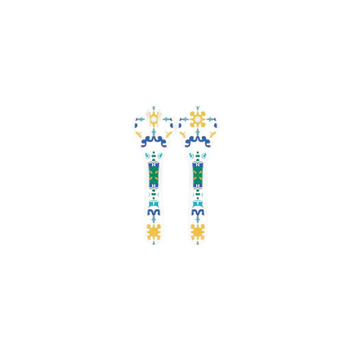 Guzzini - Flower & Lemon - Flower & Lemon - Salad Servers - Limolin 