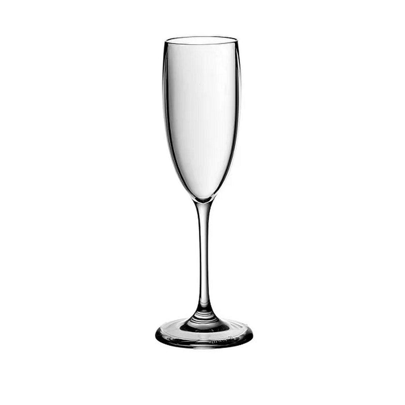 Guzzini - Happy Hour - Flute (Clear) - Limolin 