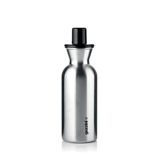 Guzzini - Kitchen Active Design - Oil/Vinegar Cruet 330 cc (Steel) - Limolin 