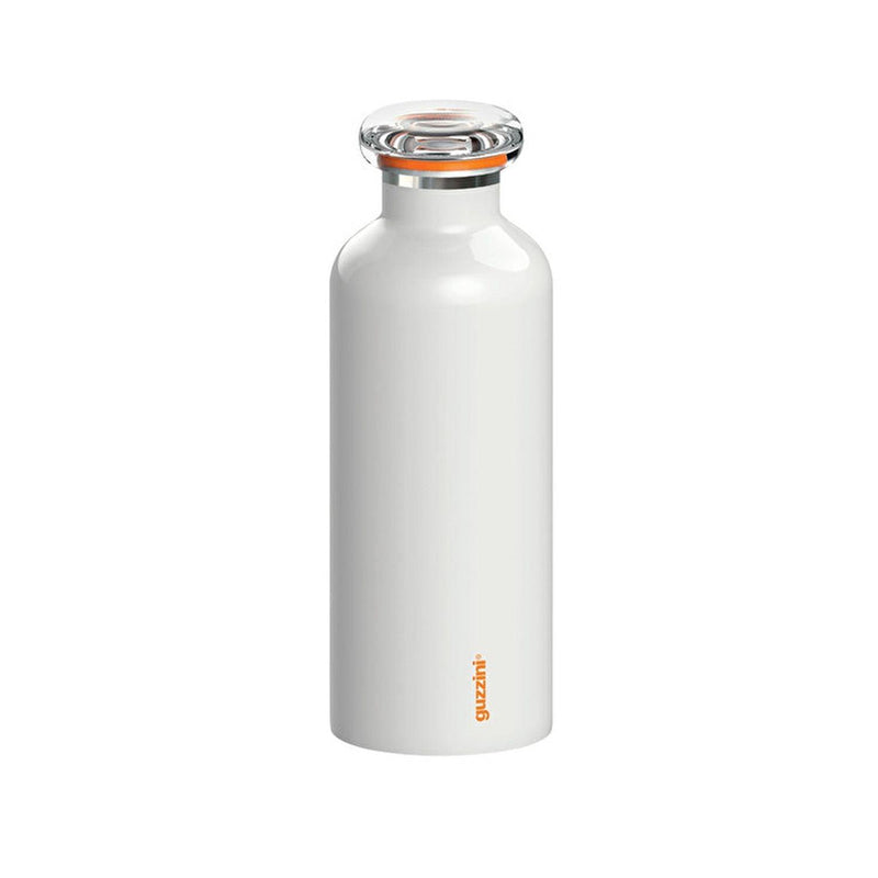 Guzzini - On The Go - Thermal Travel Bottle - Limolin 