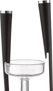 Guzzini - Preparation - Utensils With Stand - (Set of 5) - Limolin 