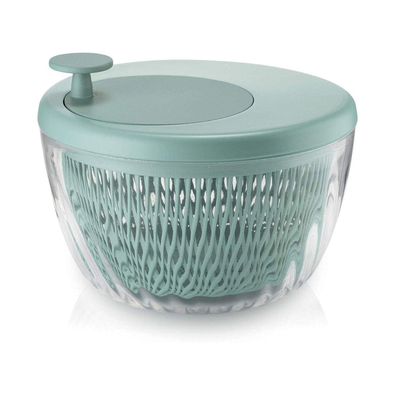 Guzzini - Spin & Store - Salad Spinner With Lid | 26 cm - Limolin 