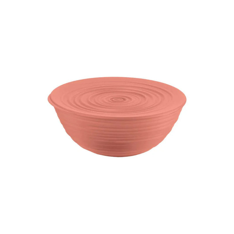 Guzzini - Tierra - Large Bowl With Lid - Limolin 