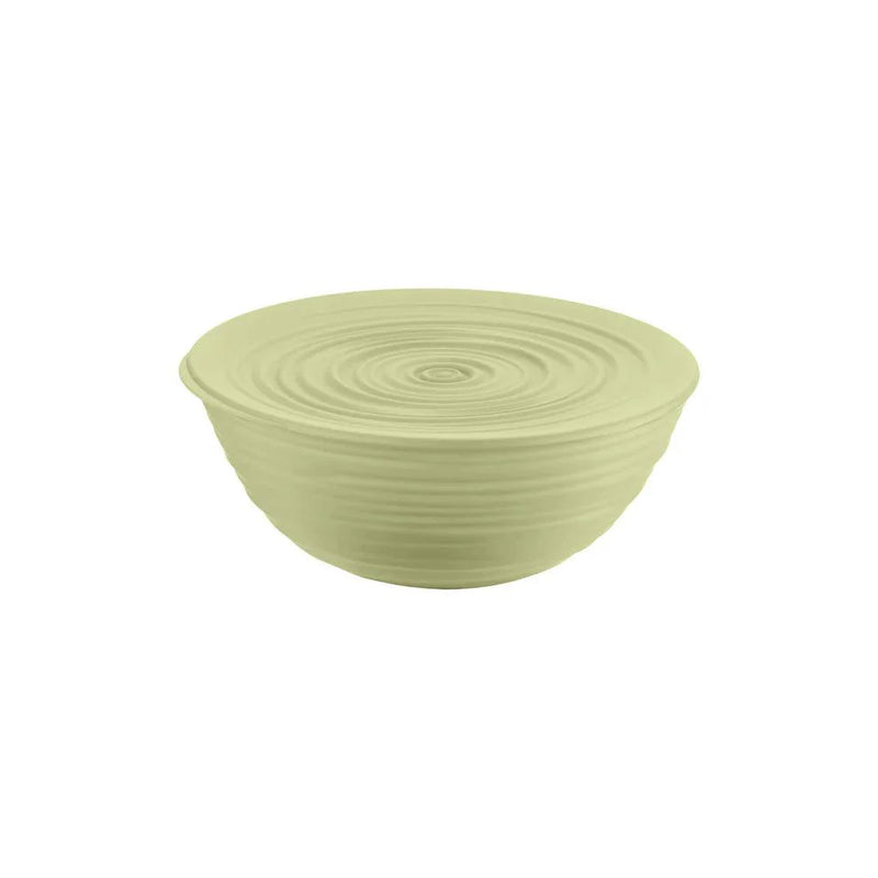 Guzzini - Tierra - Large Bowl With Lid - Limolin 