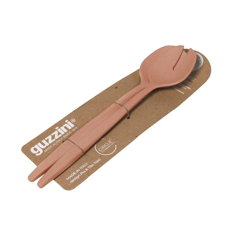 Guzzini - Tierra - Salad Servers - Limolin 