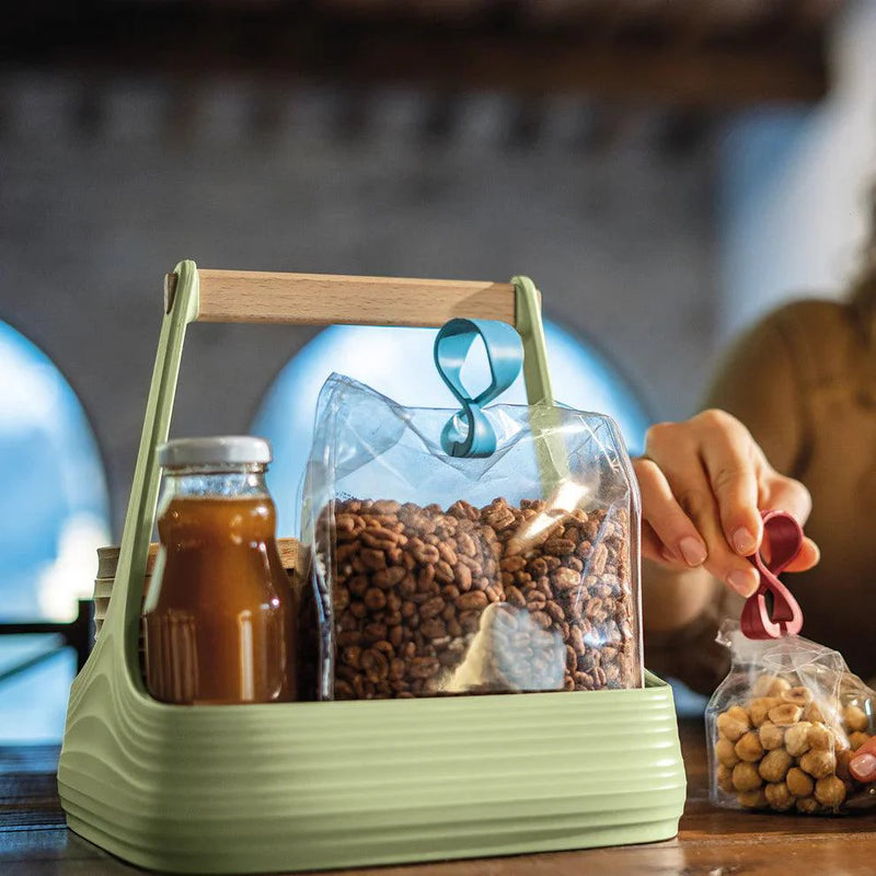 Guzzini - Tierra - Table Caddy 'All Together' - Limolin 