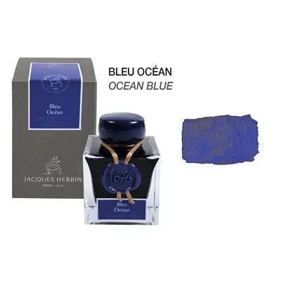 Clairefontaine - Ink-1670 Ocean - Blue | 50 mL
