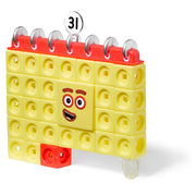 Hand 2 Mind - MATHLINK CUBES ACTIVITY SET NUMBERBLOCKS 31-40
