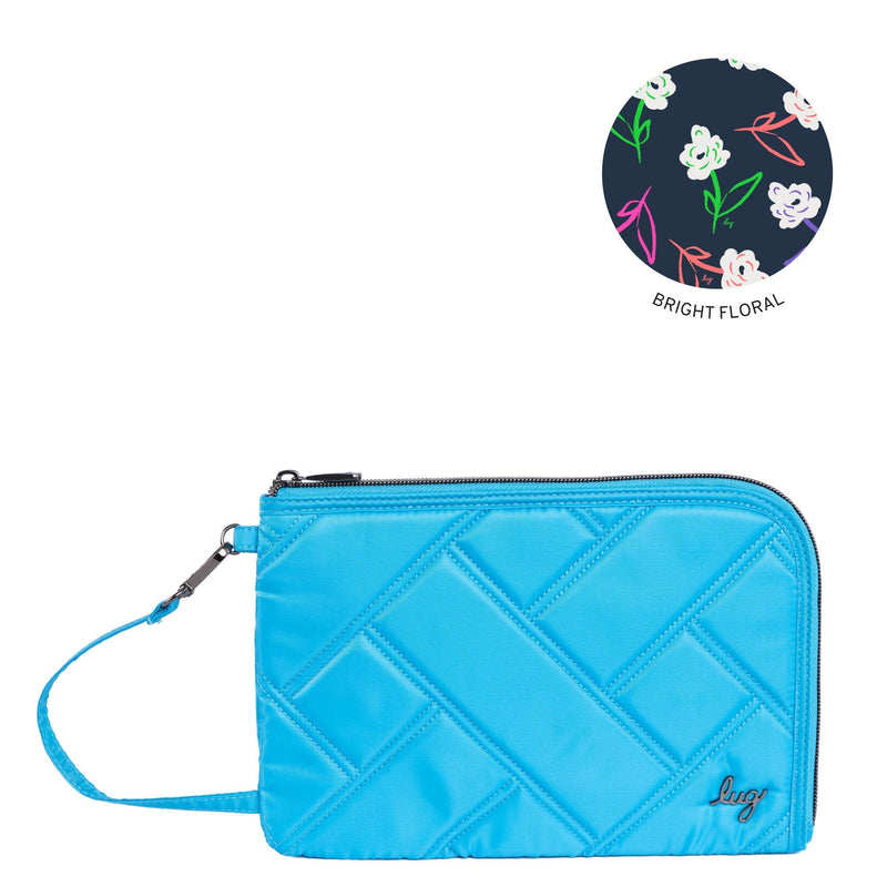 LUG - Halfpipe Zip Wristlet Wallet