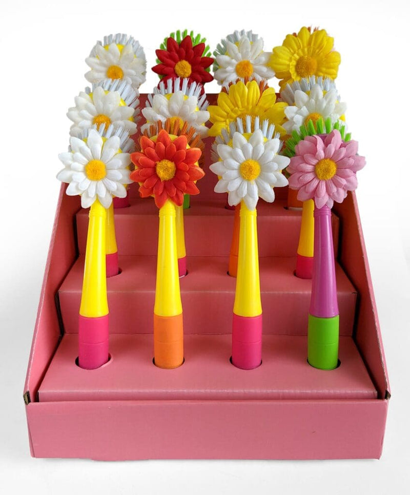 HAUG BURSTEN - DAISY Dish Brush - Limolin 
