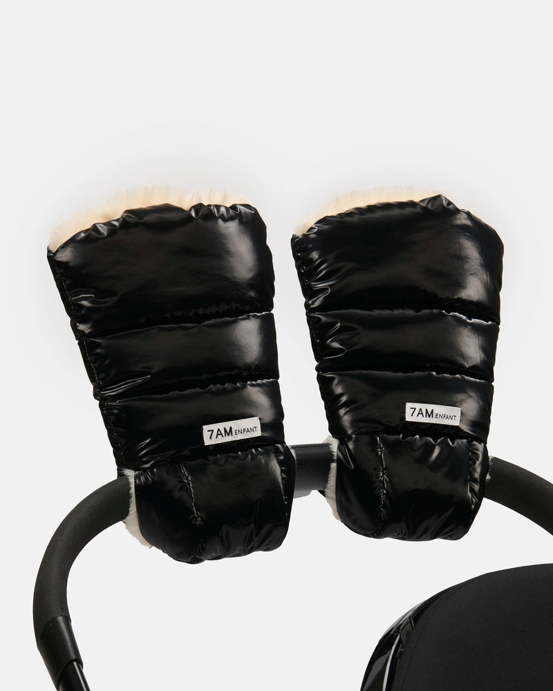 7AM Enfant - Warmmuffs - Ushuaia / Liquid Shine
