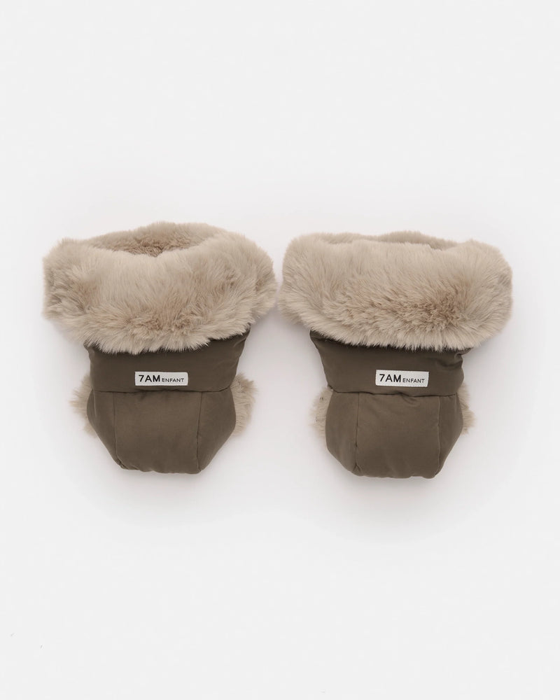 Warmmuffs - Helsinki