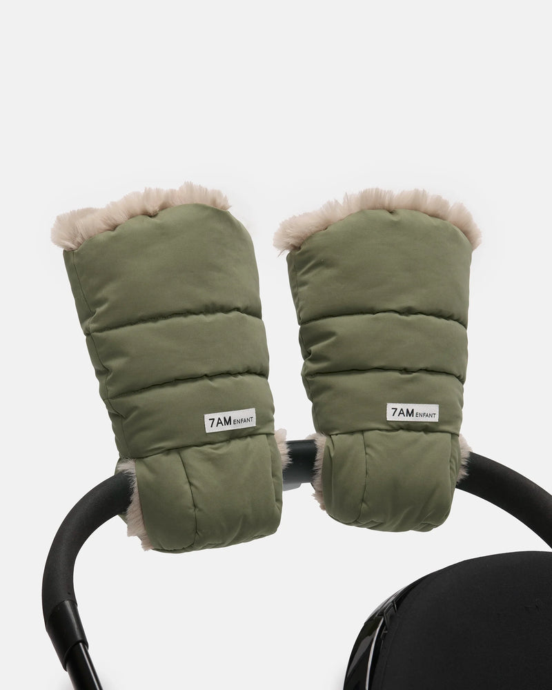 Warmmuffs - Helsinki