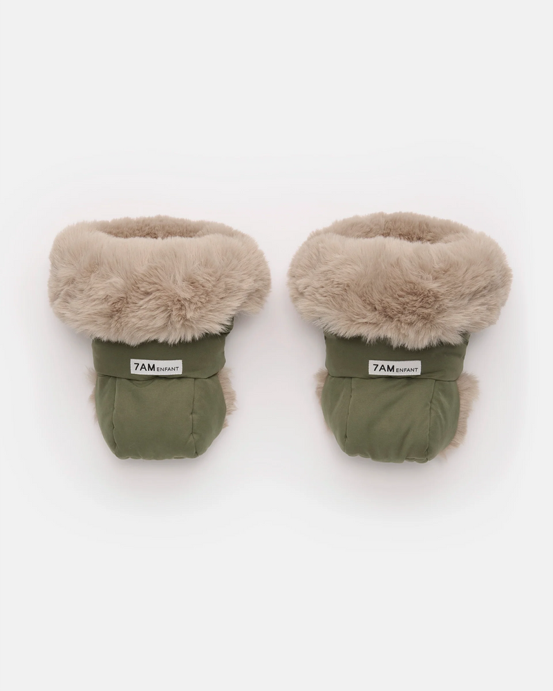 Warmmuffs - Helsinki
