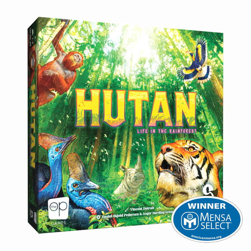 USAopoly - HUTAN