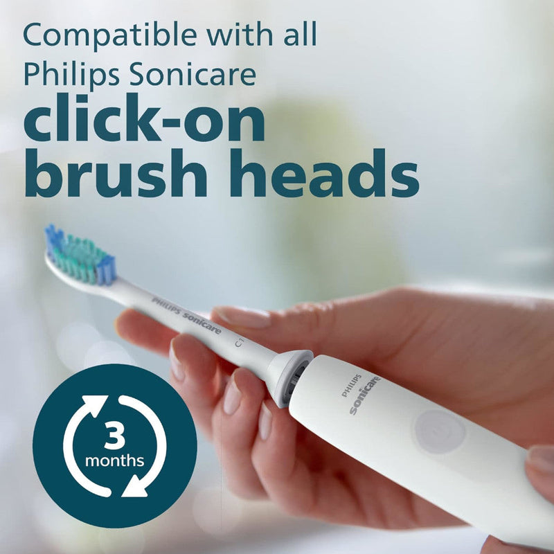 Philips Sonicare 1100 Electric Toothbrush HX3641/02 — New, Box Wear Possible