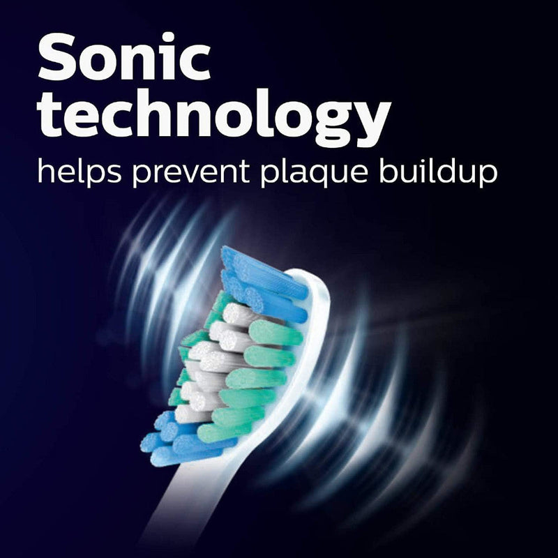 Philips Sonicare 2100 Electric Toothbrush HX3661/04 — New, Box Wear Possible