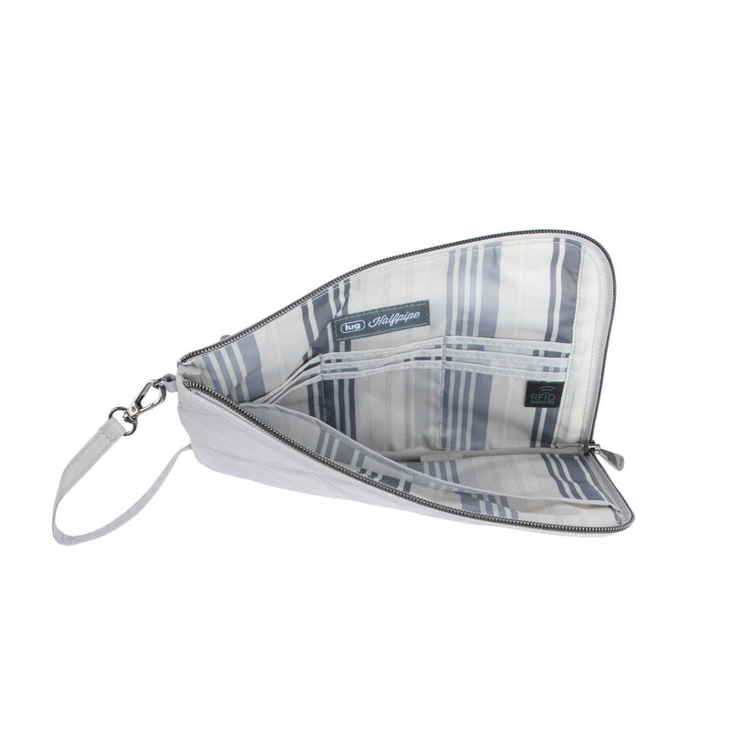 LUG - Halfpipe Zip Wristlet Wallet
