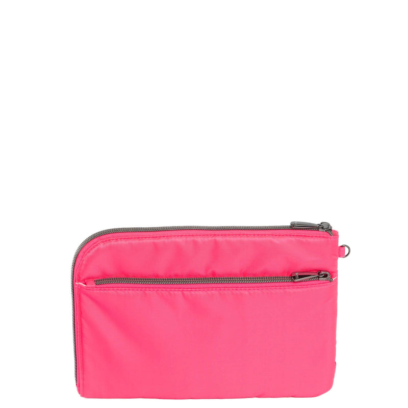 LUG - Halfpipe Zip Wristlet Wallet