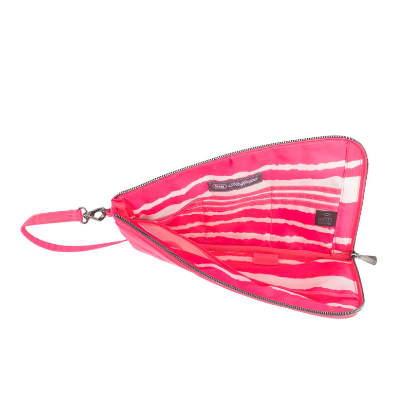 LUG - Halfpipe Zip Wristlet Wallet