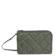 LUG - Halfpipe Zip Wristlet Wallet