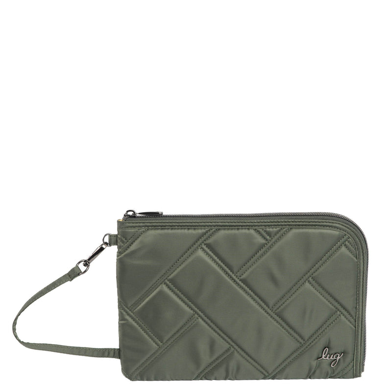 LUG - Halfpipe Zip Wristlet Wallet