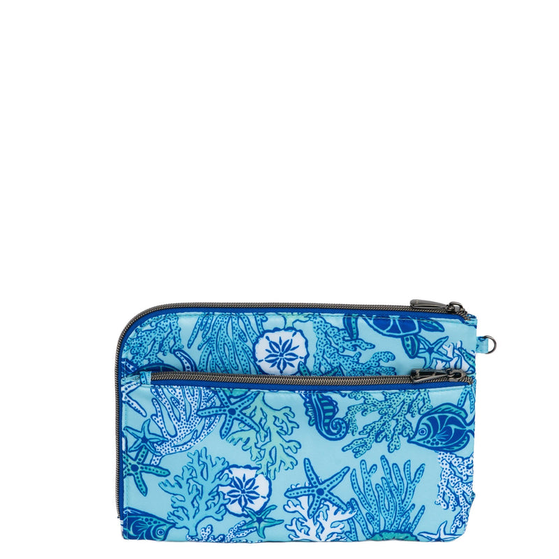 LUG - Halfpipe Zip Wristlet Wallet