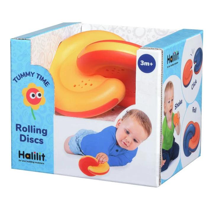 Halilit - Magical Discs - Limolin 