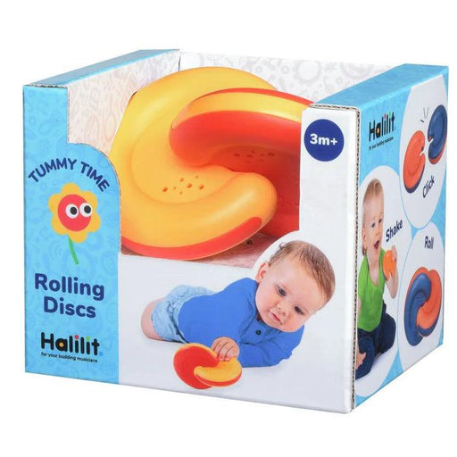 Halilit - Magical Discs - Limolin 