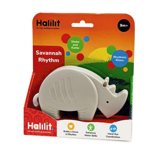 Halilit - Savannah Rhythm Band - Limolin 