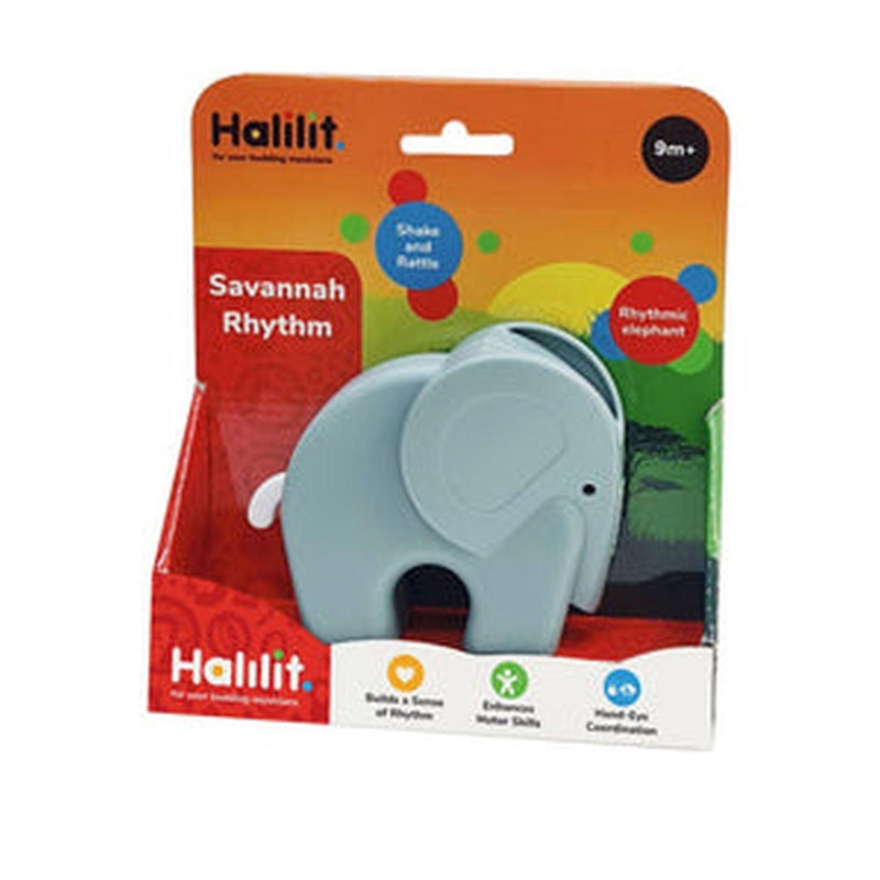 Halilit - Savannah Rhythm Band - Limolin 