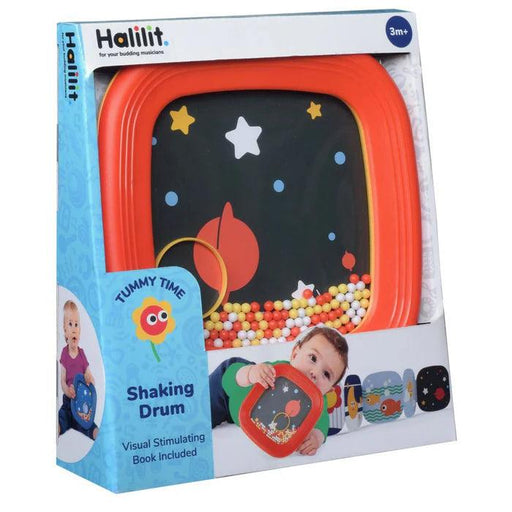 Halilit - Shaking Drum - Limolin 