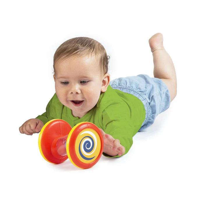 Halilit - Spinning Tube - Limolin 