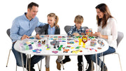 Hama - BEADS IN SORTING TRAY - Limolin 